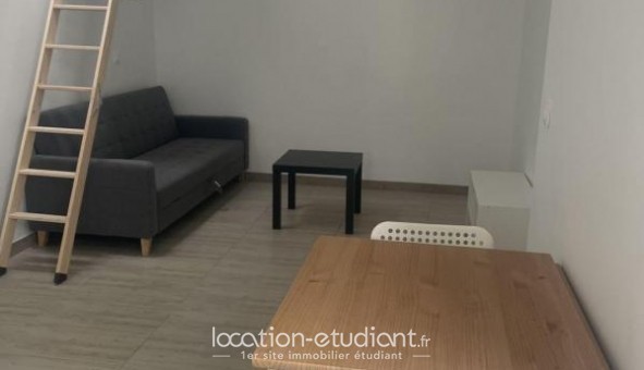 Logement tudiant Studio à Lens (62300)