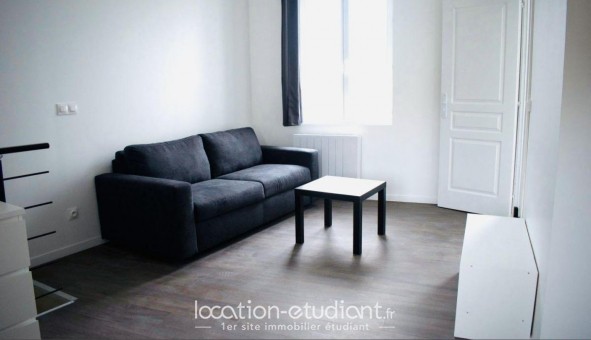 Logement tudiant Studio à Lens (62300)