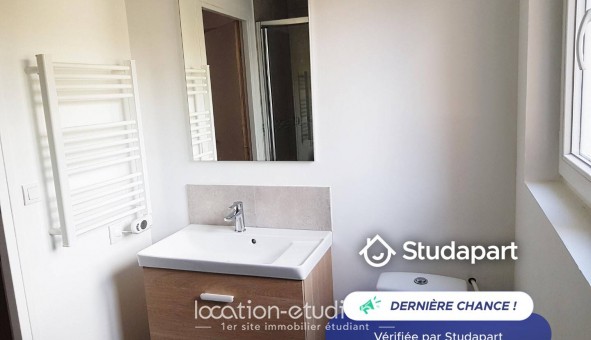 Logement tudiant Studio à Lens (62300)