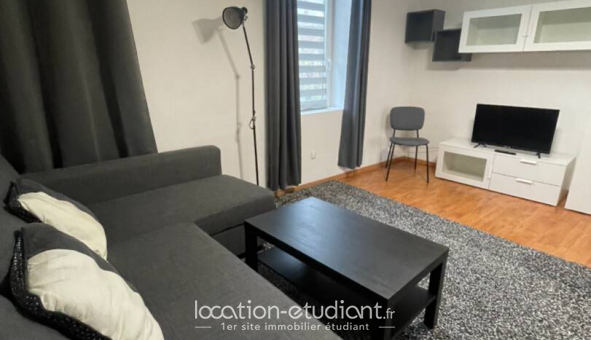 Logement tudiant Studio à Lens (62300)