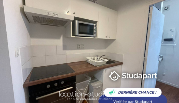 Logement tudiant Studio à Lens (62300)