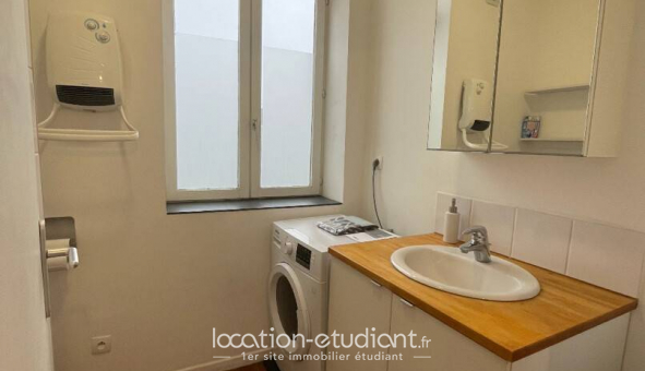 Logement tudiant Studio à Lens (62300)