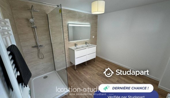 Logement tudiant Studio à Lens (62300)