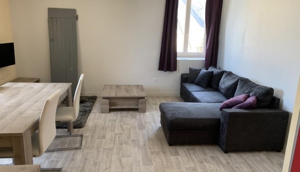 Logement tudiant Location Studio Vide Les Chtelliers Chteaumur (85700)