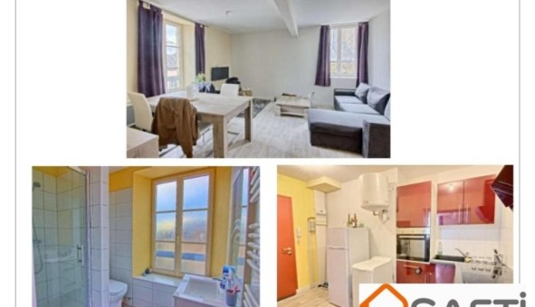 Logement tudiant Studio à Les Chtelliers Chteaumur (85700)