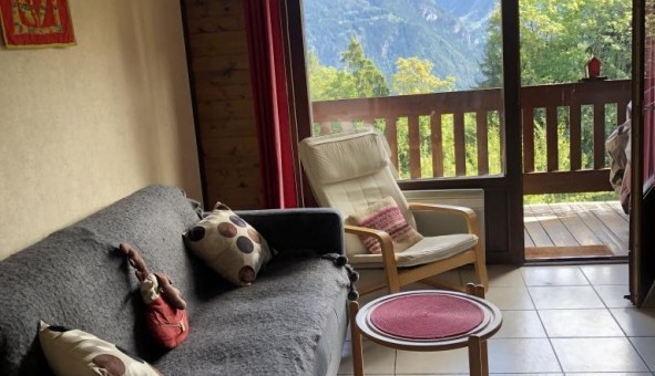 Logement tudiant Studio à Les Contamines Montjoie (74170)