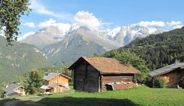 Logement tudiant Studio à Les Contamines Montjoie (74170)