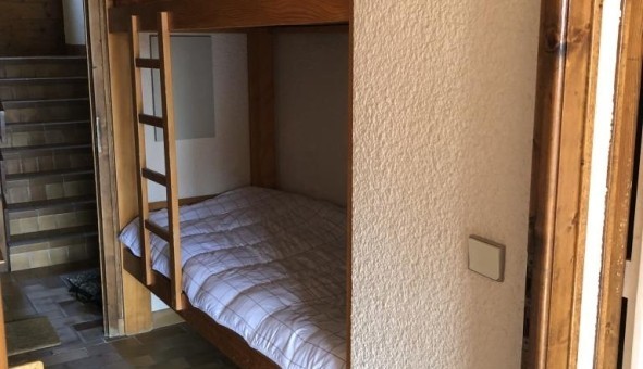 Logement tudiant Studio à Les Contamines Montjoie (74170)