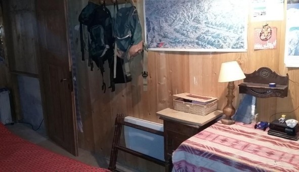 Logement tudiant Studio à Les Contamines Montjoie (74170)