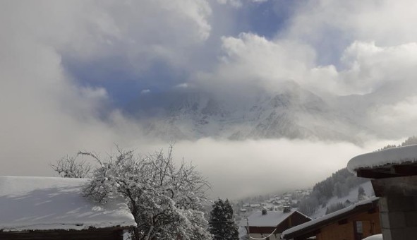 Logement tudiant Studio à Les Contamines Montjoie (74170)