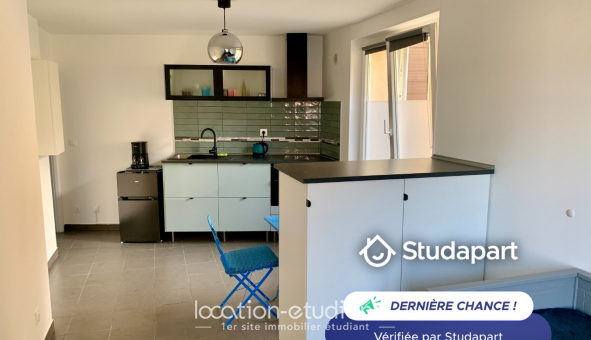 Logement tudiant Studio à Les Lilas (93260)