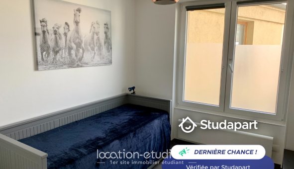 Logement tudiant Studio à Les Lilas (93260)