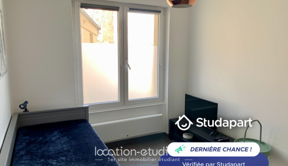 Logement tudiant Studio à Les Lilas (93260)