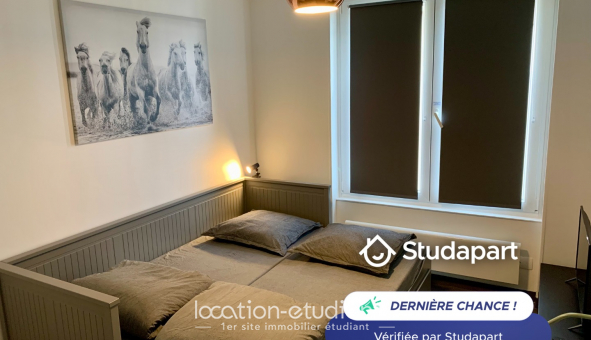 Logement tudiant Studio à Les Lilas (93260)