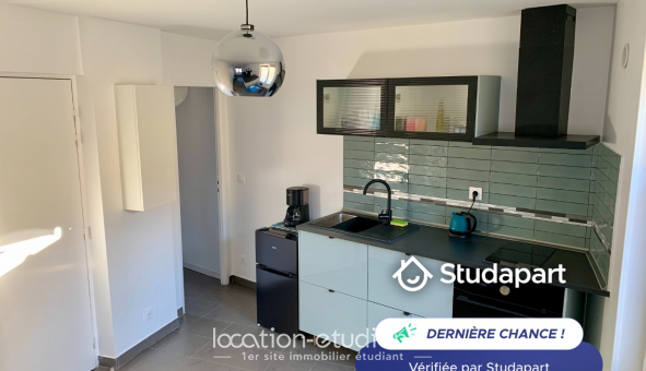 Logement tudiant Studio à Les Lilas (93260)