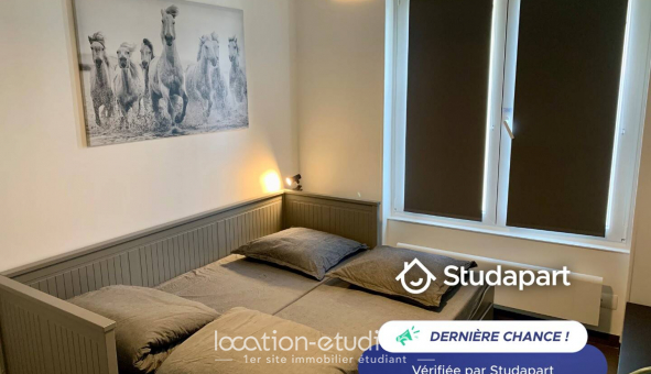 Logement tudiant Studio à Les Lilas (93260)