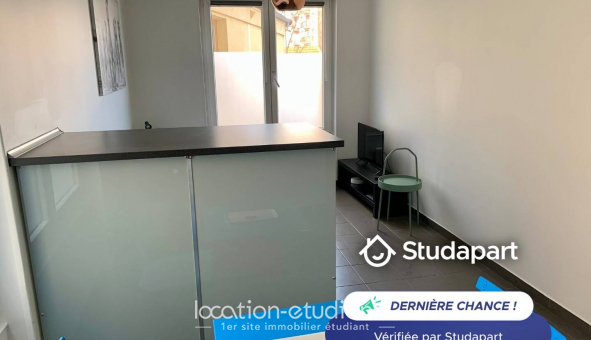 Logement tudiant Studio à Les Lilas (93260)