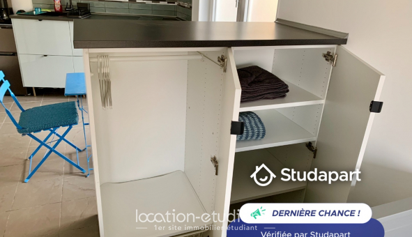 Logement tudiant Studio à Les Lilas (93260)