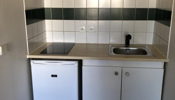 Logement tudiant Studio à Les Lilas (93260)