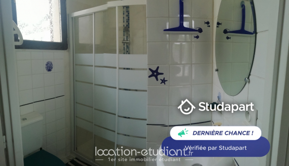 Logement tudiant Studio à Les Loges en Josas (78350)