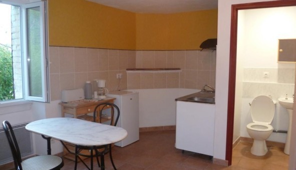 Logement tudiant Studio à Les Mages (30960)