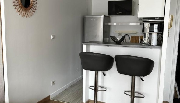 Logement tudiant Studio à Les Pavillons sous Bois (93320)