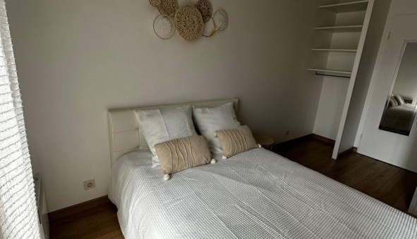 Logement tudiant Studio à Les Pavillons sous Bois (93320)