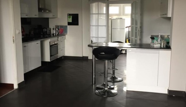 Logement tudiant Studio à Les Pavillons sous Bois (93320)