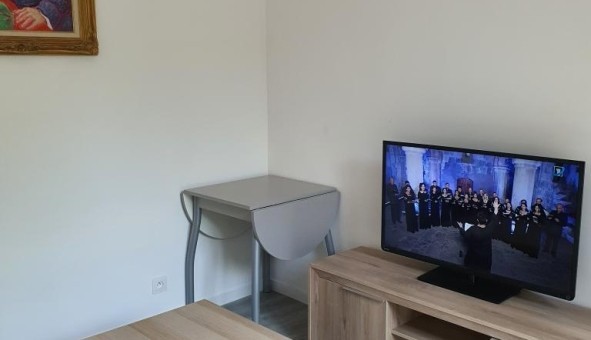 Logement tudiant Location Studio Vide Les Pavillons sous Bois (93320)