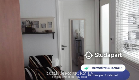 Logement tudiant Studio à Les Sables d'Olonne (85180)