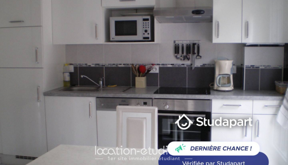 Logement tudiant Studio à Les Sables d'Olonne (85180)