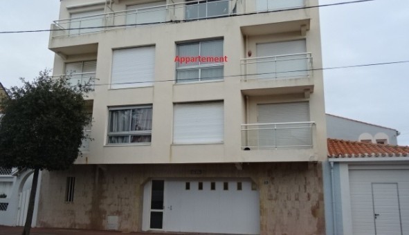 Logement tudiant Studio à Les Sables d'Olonne (85180)