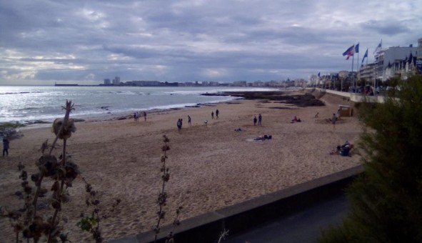 Logement tudiant Studio à Les Sables d'Olonne (85180)