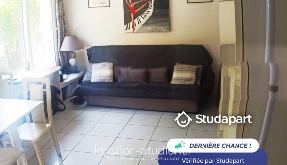 Logement tudiant Studio à Les Sables d'Olonne (85180)