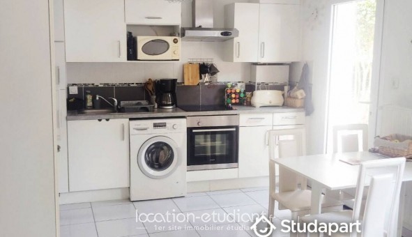 Logement tudiant Studio à Les Sables d'Olonne (85180)