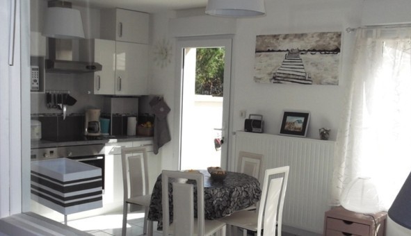 Logement tudiant Location Studio Vide Les Sables d'Olonne (85180)