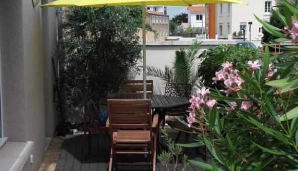 Logement tudiant Studio à Les Sables d'Olonne (85180)