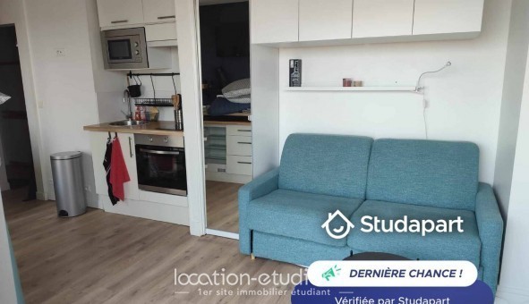 Logement tudiant Studio à Les Sables d'Olonne (85180)