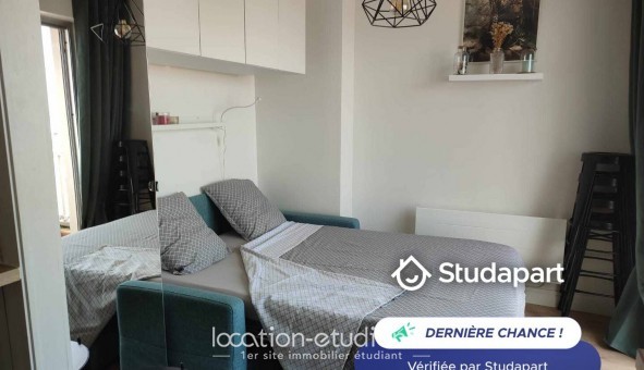 Logement tudiant Studio à Les Sables d'Olonne (85180)