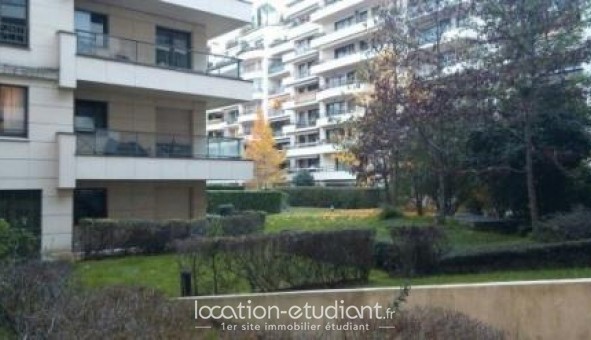 Logement tudiant Studio à Levallois Perret (92300)