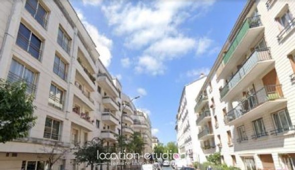 Logement tudiant Studio à Levallois Perret (92300)