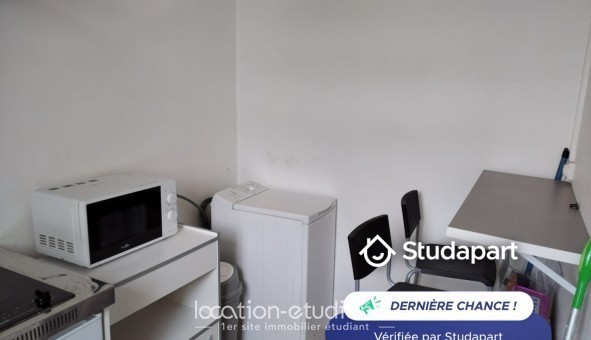 Logement tudiant Studio à Levallois Perret (92300)