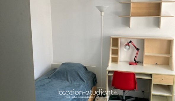 Logement tudiant Location Studio Meublé Levallois Perret (92300)