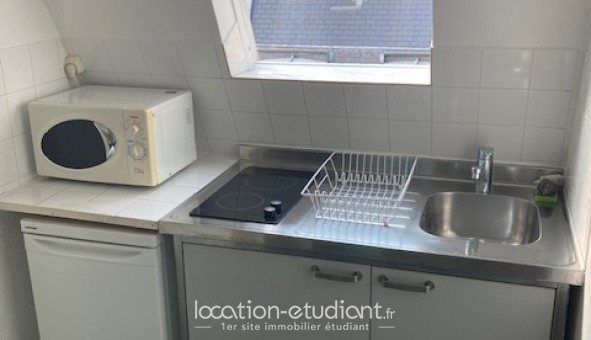 Logement tudiant Studio à Levallois Perret (92300)