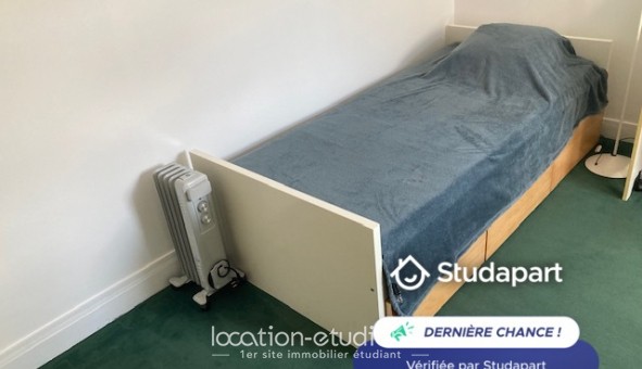 Logement tudiant Studio à Levallois Perret (92300)