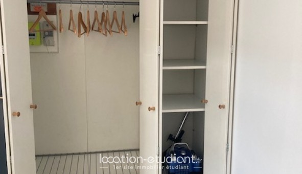 Logement tudiant Studio à Levallois Perret (92300)