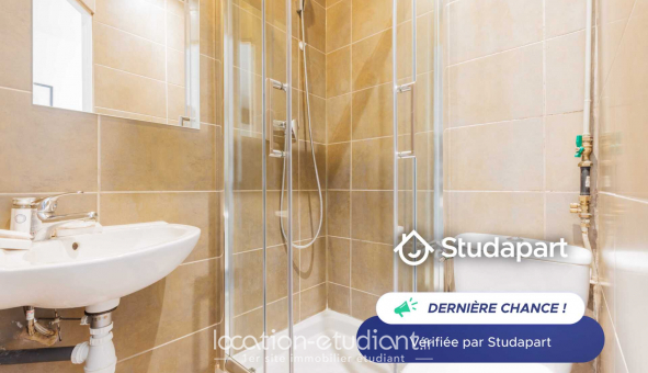 Logement tudiant Studio à Levallois Perret (92300)