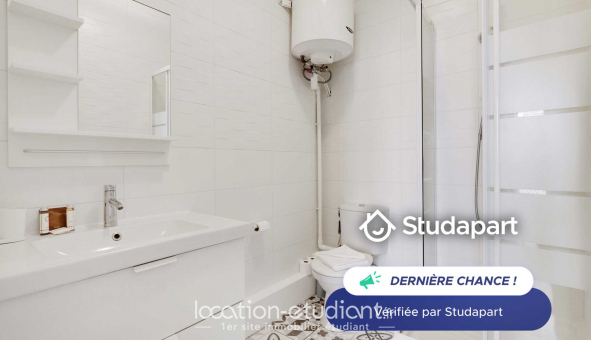 Logement tudiant Studio à Levallois Perret (92300)