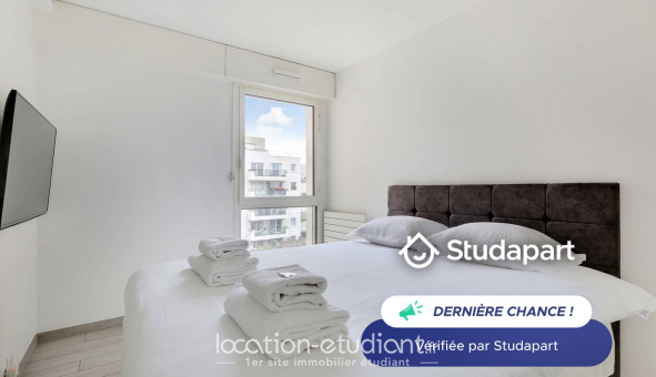 Logement tudiant Studio à Levallois Perret (92300)