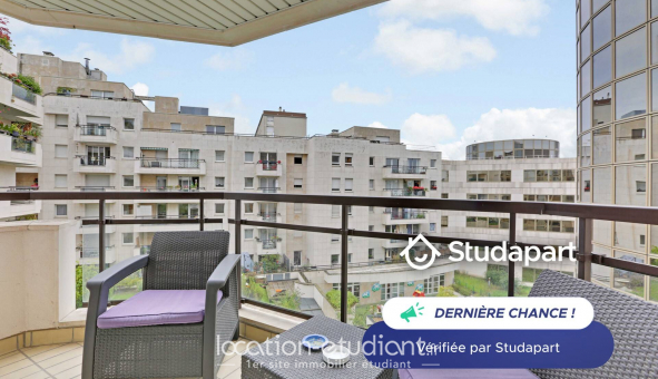 Logement tudiant Studio à Levallois Perret (92300)